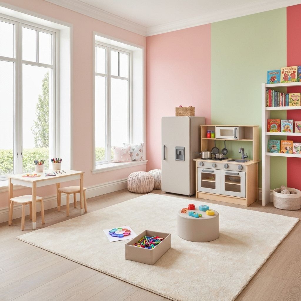 Children's room