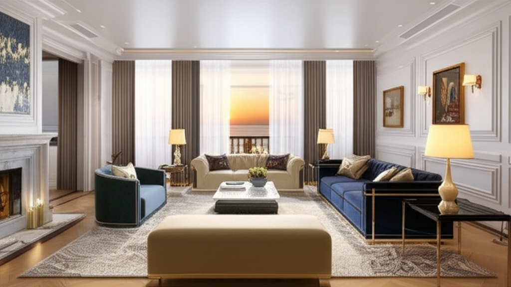 Luxury interior