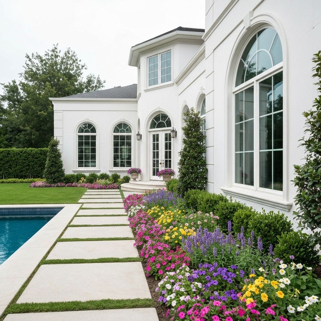 Property exterior