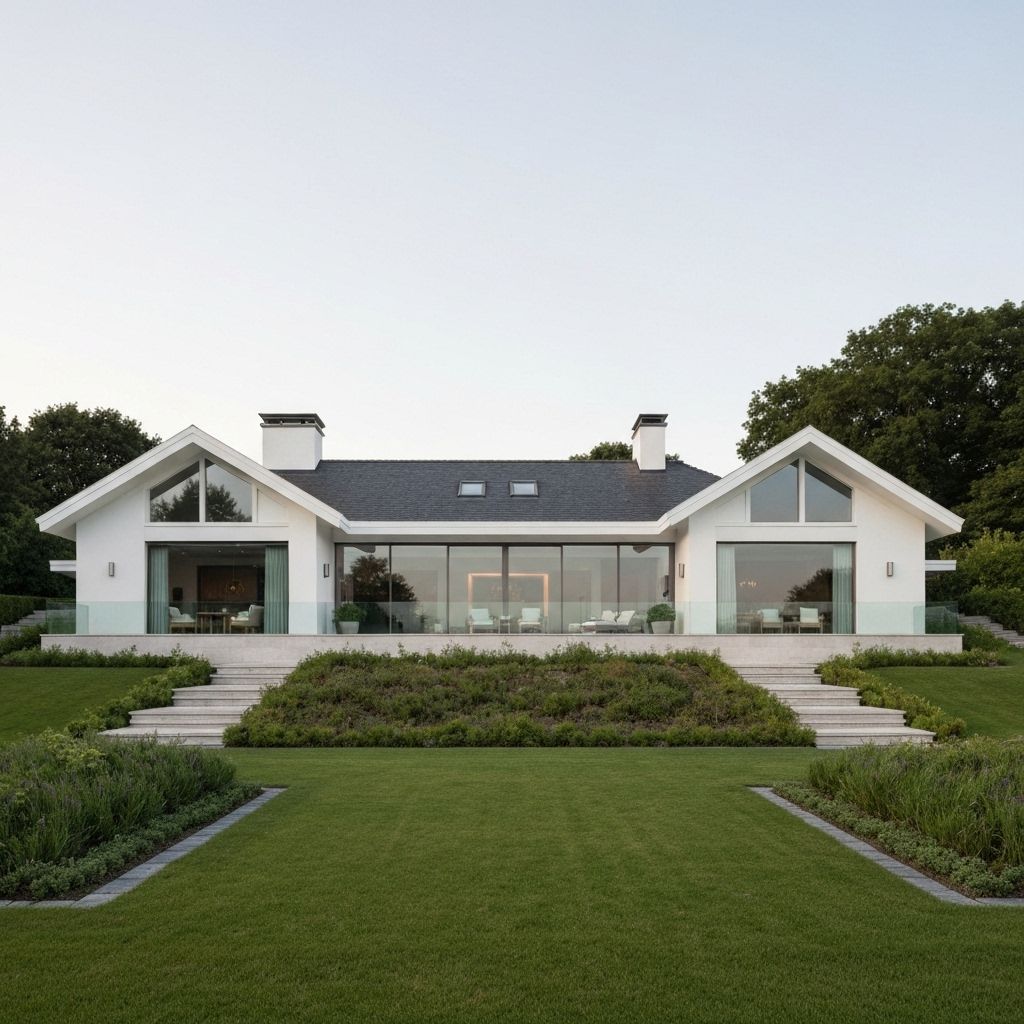 House exterior